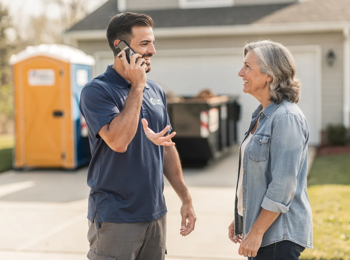 Porta Potty Rental Breeden, WV FAQs